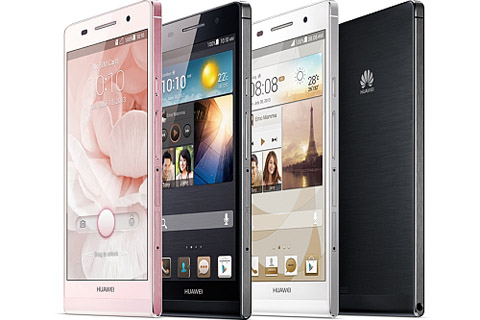  Huawei Ascend P7 Menantang Apple &amp; Samsung