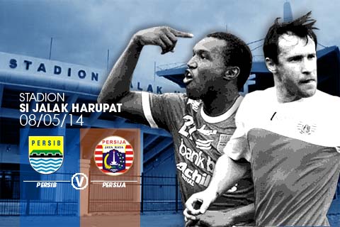  Persib Vs Persija, Aroma Panas El Clasico