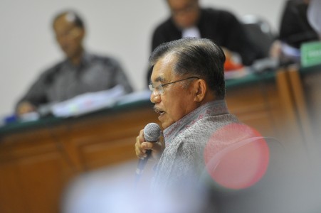  Kasus Century: Ini Pertanyaan Jusuf Kalla untuk Boediono Soal Dana Bailout