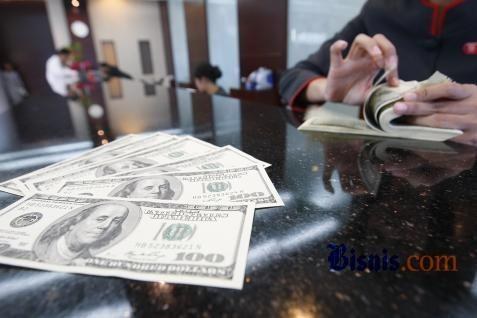  KURS TENGAH RUPIAH: Melemah ke Rp11.624/US$, Tunggu BI Rate