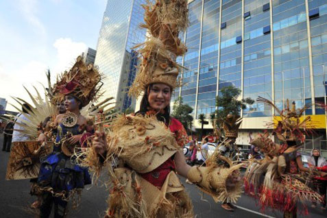  Pemprov DKI Gelar Jakarta Tourism Expo di 9 Kota Besar