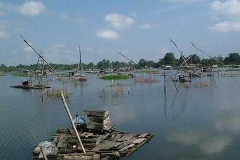  Bekasi &amp; Tangerang Diberi Tanggung Jawab Kelola Situ