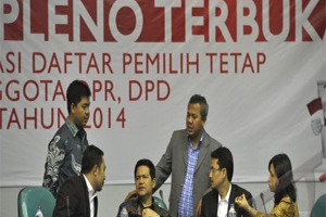  Antisipasi Rekapitulasi Suara Molor, Presiden Didesak Siapkan Perppu