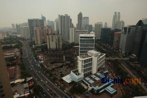  Draft Pelampauan KLB di DKI Belum Rampung