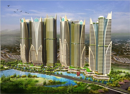  Grand Kamala Lagoon: PT PP Properti Segera Lakukan Groundbreaking