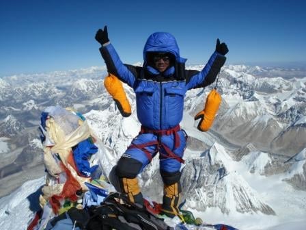  2 Mahasiswa STIE Inaba Bakal Jajal Puncak Everest