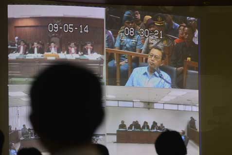  SIDANG KASUS CENTURY: Boediono Bersaksi di Pengadilan Tipikor, Apa Saja yang Diungkap?