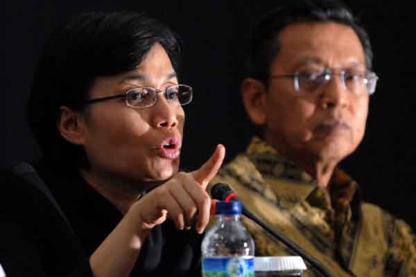  KASUS CENTURY: Dengarkan Rekaman Pembicaraan dengan Sri Mulyani, Boediono Tarik Nafas Panjang