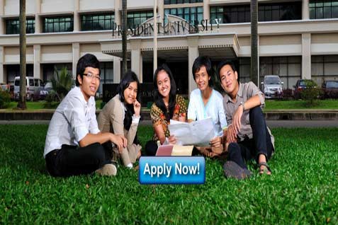  JABABEKA: President University Bukan Ajang Bisnis