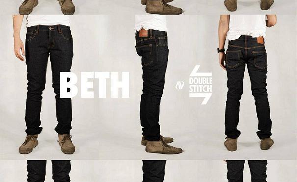  Tawarkan Cutting Skinny, Noots Jeans Digemari Remaja Pria