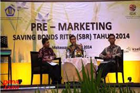  Penjualan Saving Bond Ritel Diprediksi Berat