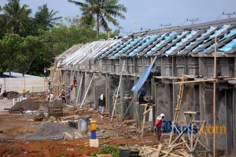  Kemenpera Targetkan Penyaluran KPR-FLPP 57.792 Rumah