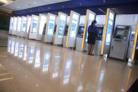  ATM Dibobol Rp21 Miliar, Polisi Periksa Vendor Bank Ternama