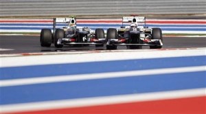  Formula 1: Hamilton Tempati Posisi Pertama di GP Spanyol