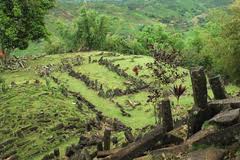  Banyak Situs Belum Terungkap di Kawasan Gunung Padang