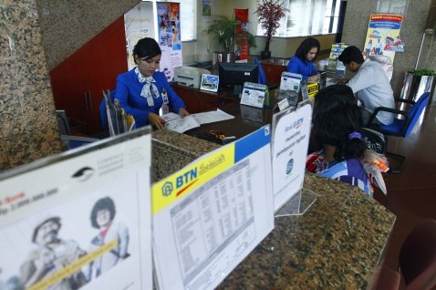  BANK BTN: Targetkan Dana Rp8 Triliun dari Nasabah Kaya