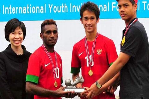  TIMNAS U-19: Dirombak? Mariando Djonak & Dicky Dipanggil