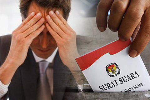  Caleg Tidak Terpilih Diminta Legowo