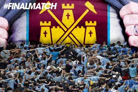  Manchester City vs West Ham: Ini Susunan Pemain Kedua Tim