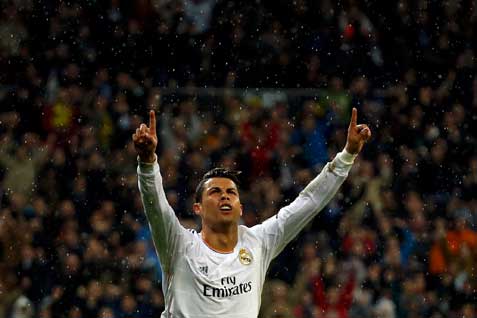  HASIL LA LIGA, Klasemen & Top Skor, Minggu (11/5/2014): Crsitiano Ronaldo Terbanyak, Bisa Digusur Lionel Messi