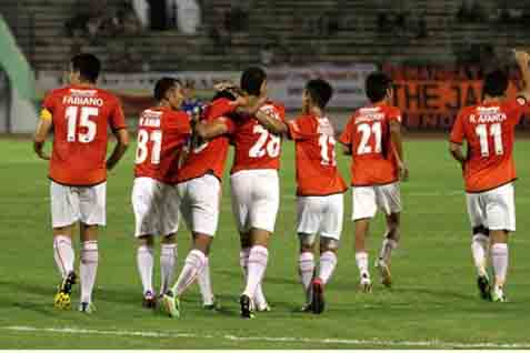  Ajax Amsterdam Tekuk Persija Jakarta 3-0