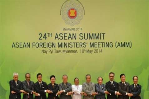  KTT ASEAN: Ini Isi Deklarasi Nay Pyi Taw