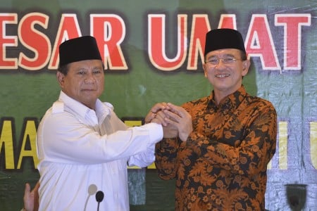  Koalisi PPP-Gerindra: Ini Alasan Partai Kabah Dukung Prabowo