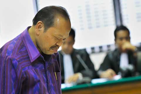  Kalah Pileg, Sutan Bathoegana Pilih Berbisnis Sambil Urus Demokrat