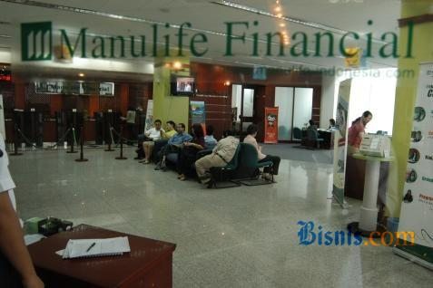  Sekitar 31% Premi Baru Manulife dari Kemitraan