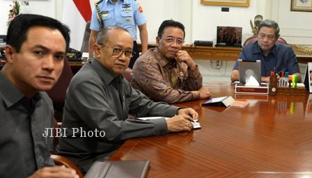  Indonesia-Australia: Presiden SBY Perintahkan Dubes Nadjib Kesoema Kembali ke Canberra