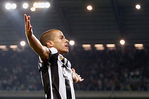  LIGA ITALIA: Masa Depan Giovinco Bersama Juve Masih \'Gelap\'