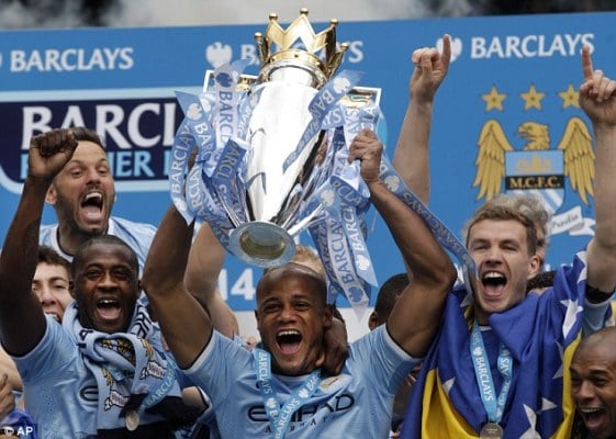  Liga Inggris: 7 Fakta Menarik Manchester City Usai Menyabet Gelar Juara