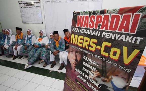  Virus MERS: Jabar Siagakan 7 Rumah Sakit Umum