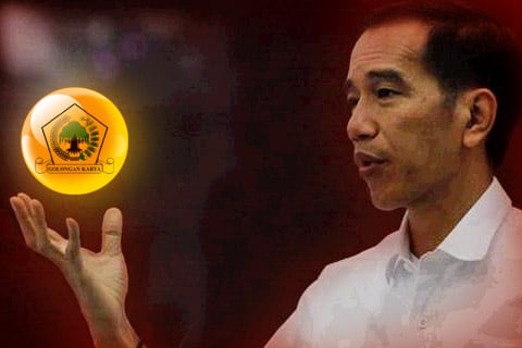  Pemilu 2014: Ical-Jokowi Bertemu di Pasar Gembrong, Apakah Resmi Berkoalisi?