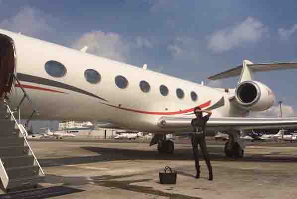  VICTORIA BECKHAM ke Jakarta dengan Jet Pribadi