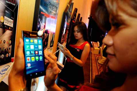  Android Kian Dominan, 5 Merek China Masuk 10 Besar