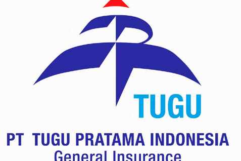 Logo Tugu Pratama Indonesia. Berencana perbesar porsi ritel 