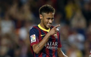  LIGA SPANYOL: Neymar Ngotot Dimainkan di Laga Final