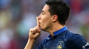  PIALA DUNIA 2014: Samir Nasri & Eric Abidal Tak Masuk Skuat Timnas Prancis