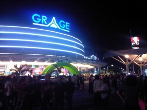  Grage Mall Cirebon Resmikan Gedung Parkir Baru Khusus Motor