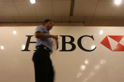  Laba Bersih HSBC Anjlok Hampir Rp100 Miliar