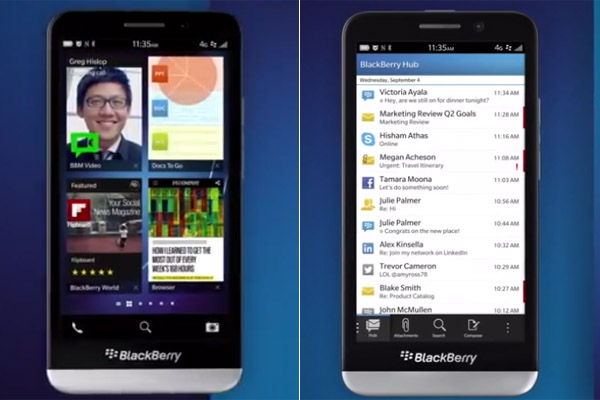  Blackberry Siapkan 25.000 Unit Z3 Edisi Jakarta