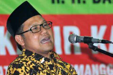  Muhaimin Bilang Nahdiyin Berpikir Jernih Terhadap Jokowi