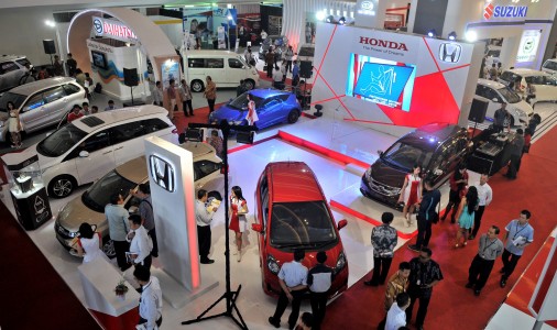  Pameran Indo Automotive 2014, Omzet Komponen Domestik Naik