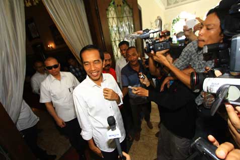  JOKOWI DI SOLO