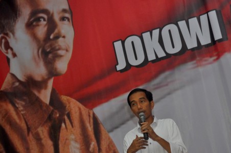  Kader Minta Deklarasi Cawapres Jokowi Digelar di Bandung