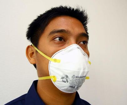  WABAH MERS-COV:  PT 3M Indonesia Tawarkan Masker Yang Diklaim Andal