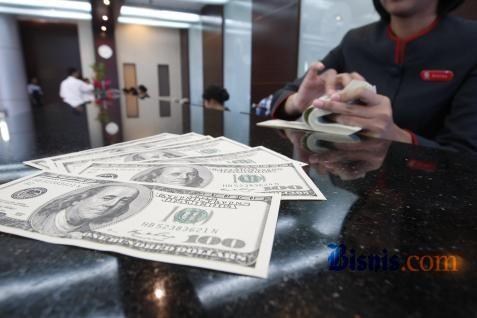  DOLAR AS vs MATA UANG ASIA: Rupiah Paling Menguat, Peso Tertekan