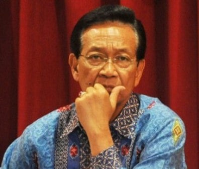  SRI SULTAN CAPRES: Ini Tiga Kemungkinan Motif SBY dan Demokrat