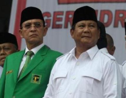  PILPRES 2014: PPP Akhirnya Sebut SDA Cawapres Pendamping Prabowo